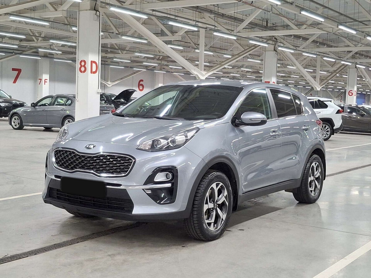 Купить Kia Sportage, 2019, 176 794 км.. Фото: #0