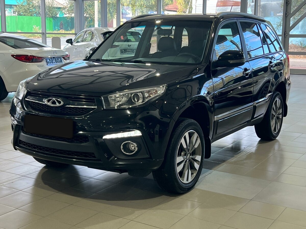 Купить Chery Tiggo 3, 2019, 78 604 км.. Фото: #0