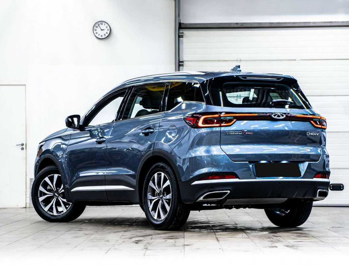 Купить Chery Tiggo 7 Pro, 2020, 24 800 км.. Фото: #5