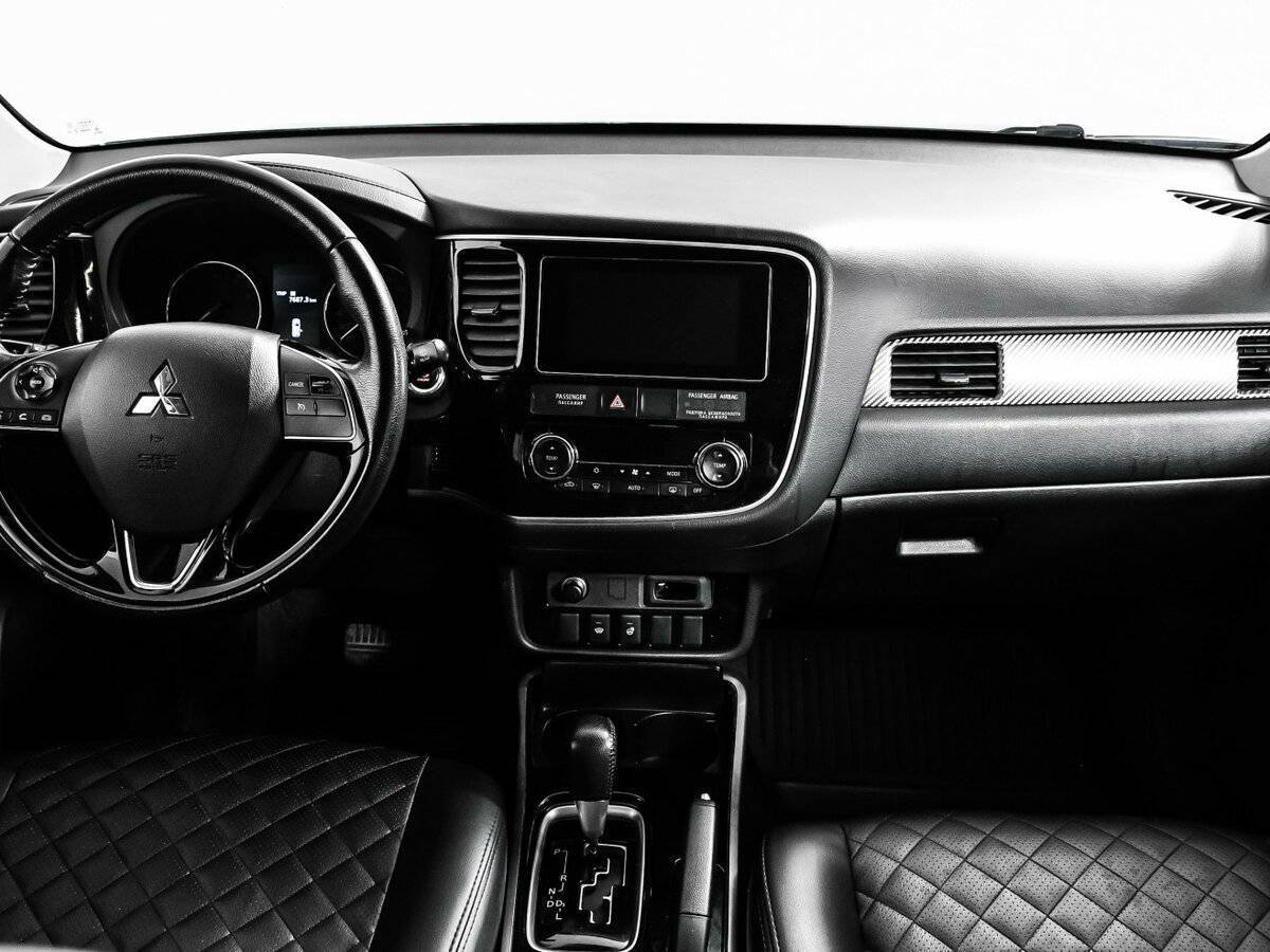 Купить Mitsubishi Outlander, 2018, 166 948 км.. Фото: #10