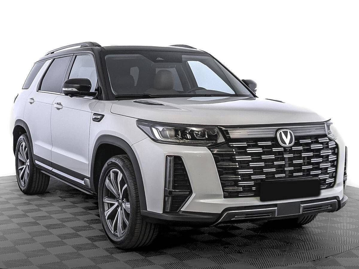 Купить Changan CS95, 2023, 52 491 км.. Фото: #2