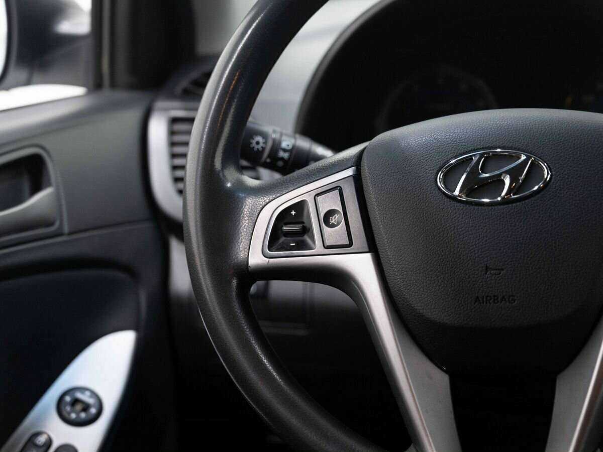 Купить Hyundai Solaris, 2014, 111 500 км.. Фото: #15