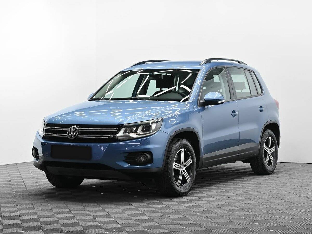 Купить Volkswagen Tiguan, 2012, 158 000 км.. Фото: #0