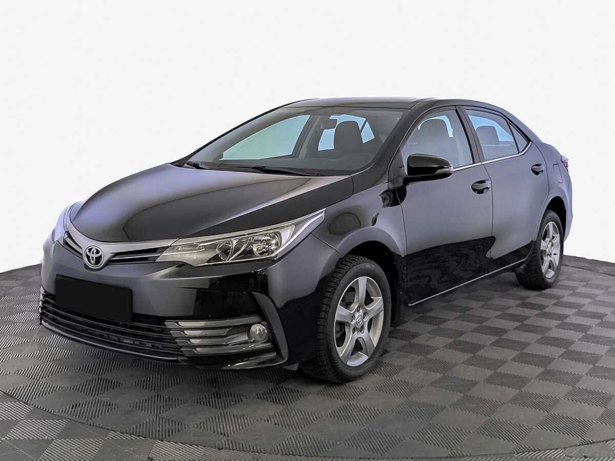 Купить Toyota Corolla, 2017, 14 502 км.. Фото: #0