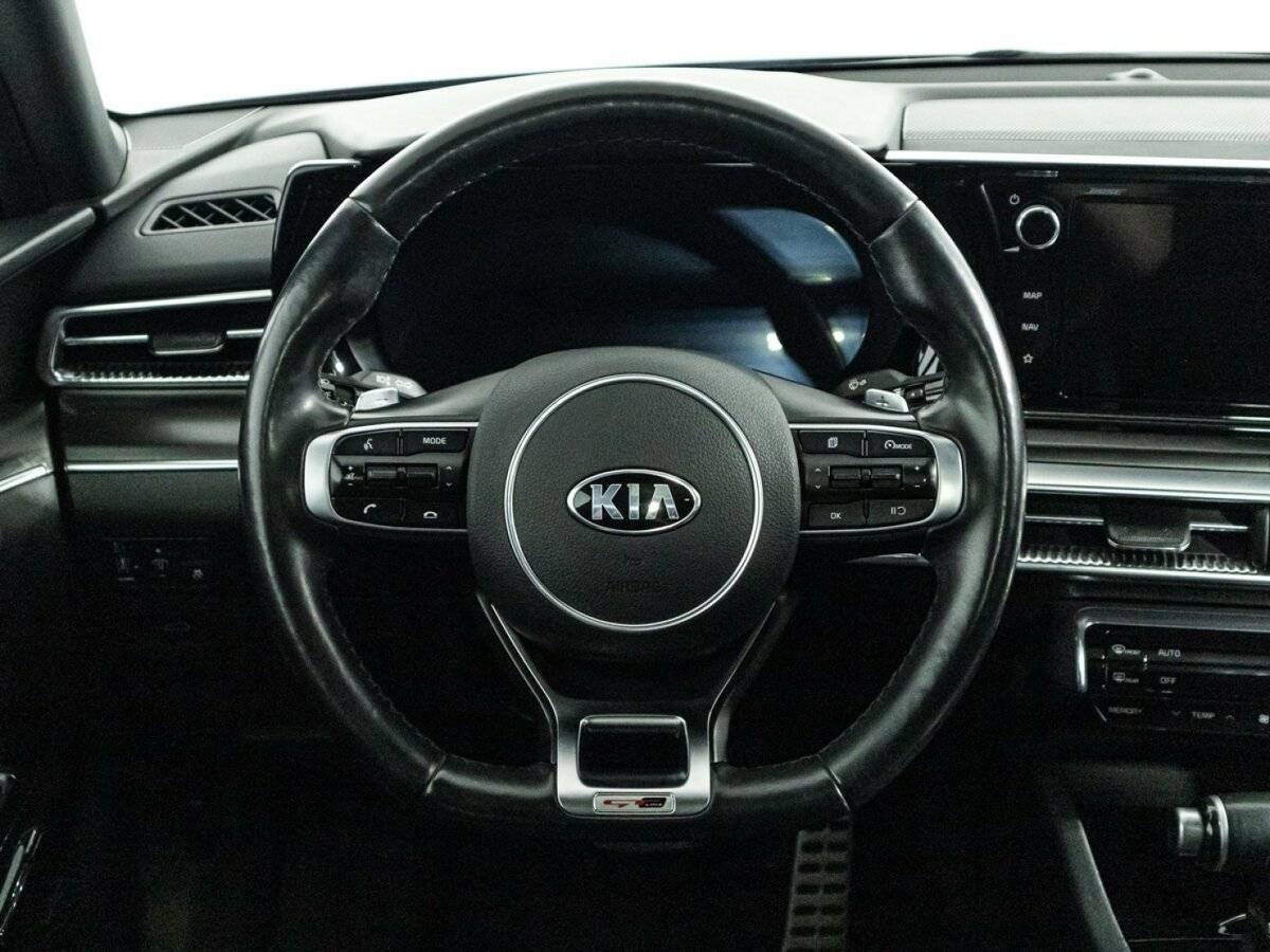 Купить Kia K5, 2021, 59 642 км.. Фото: #25