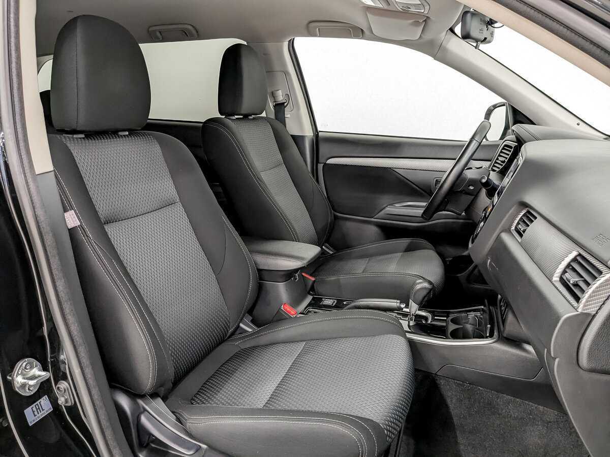 Купить Mitsubishi Outlander, 2018, 113 794 км.. Фото: #20