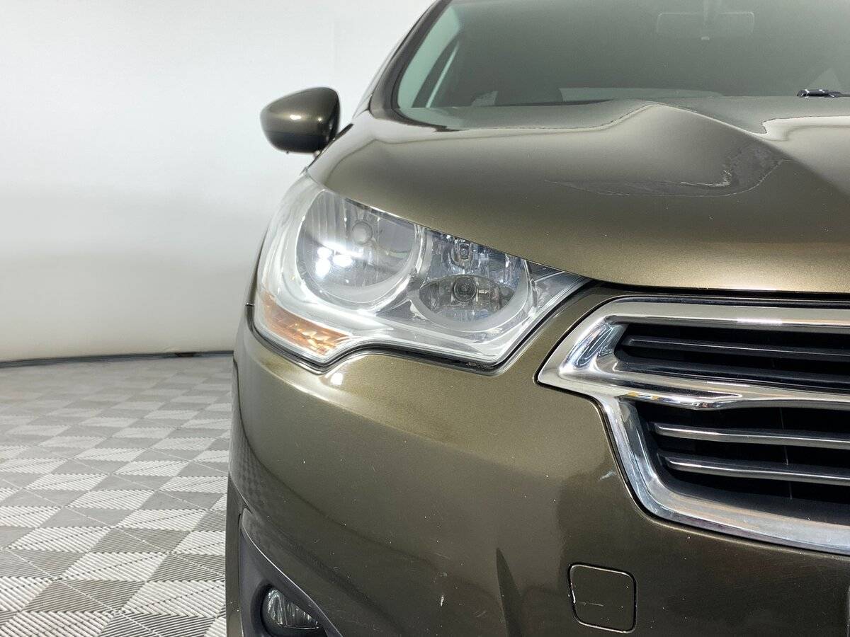 Купить Citroen C4, 2014, 173 323 км.. Фото: #9
