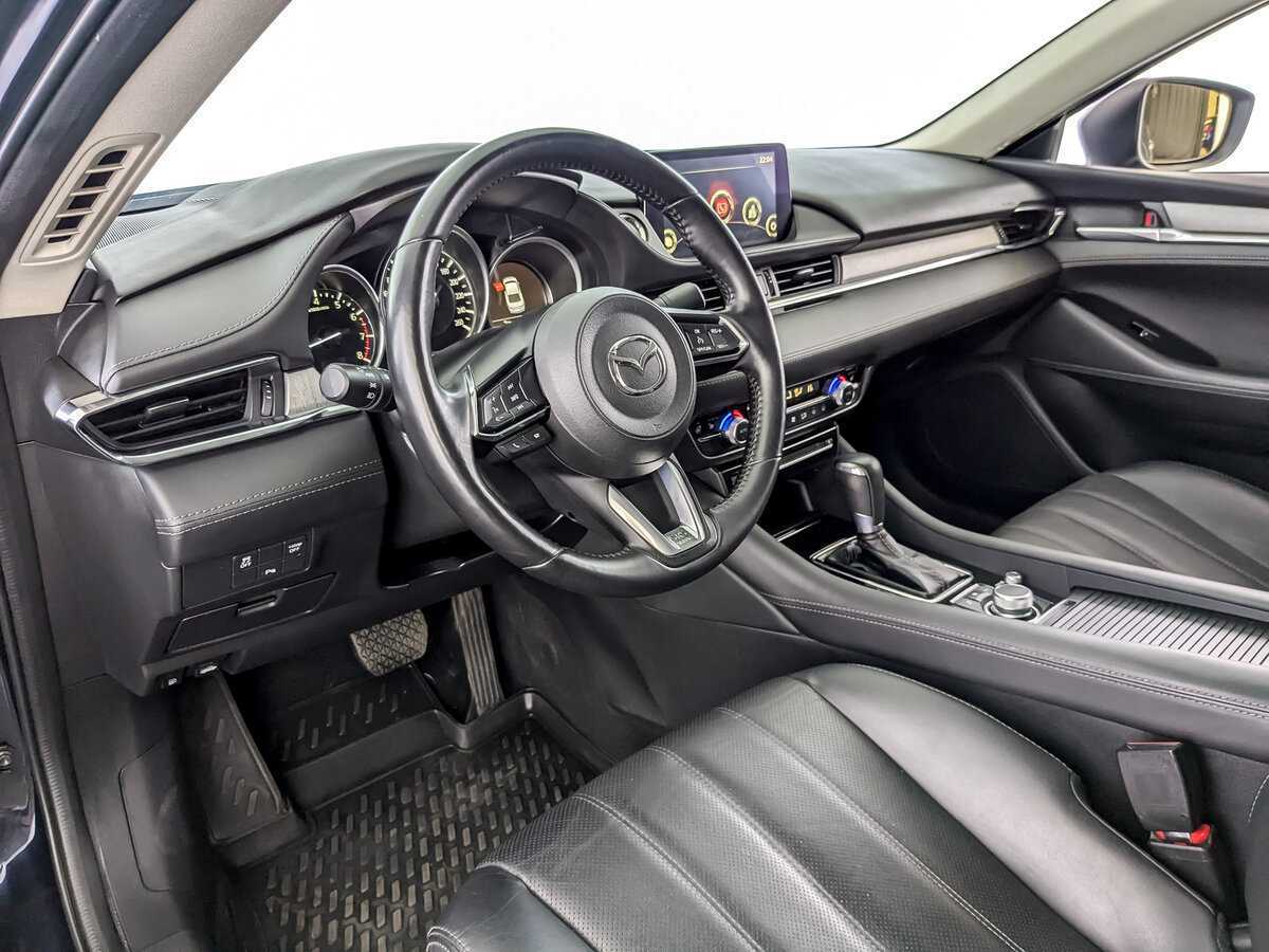 Купить Mazda 6, 2020, 55 396 км.. Фото: #15