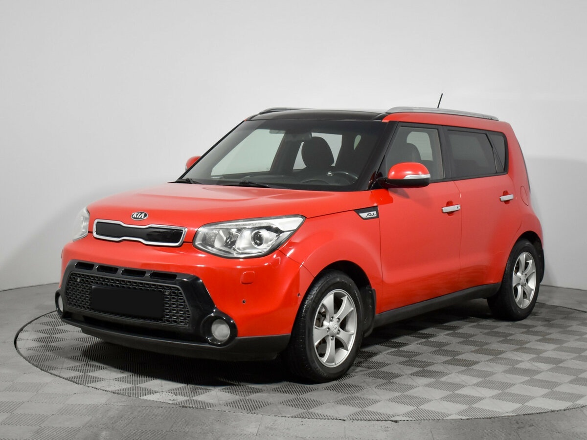Купить Kia Soul, 2015, 293 809 км.. Посмотреть фото