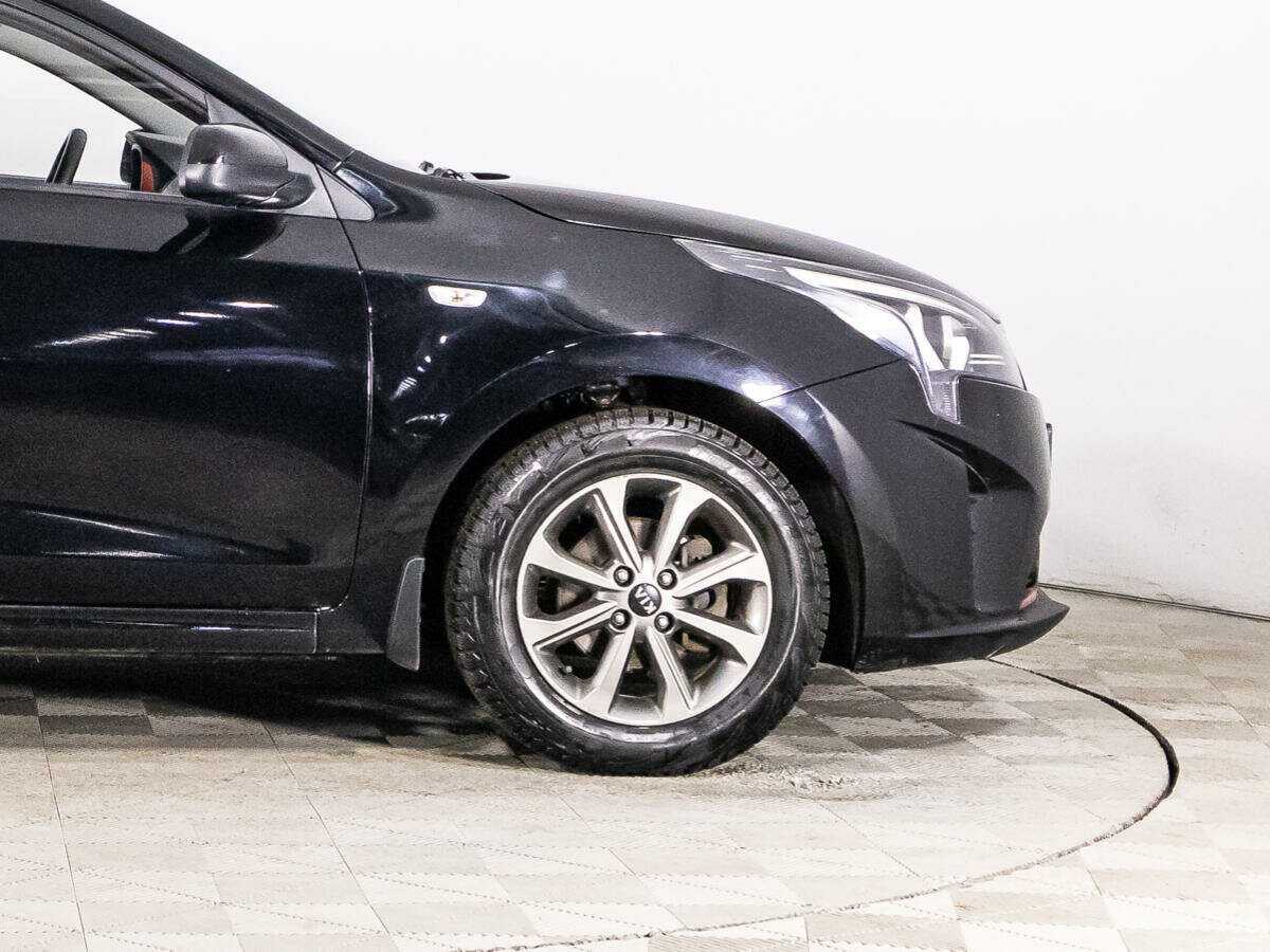 Купить Kia Rio, 2021, 141 052 км.. Фото: #21