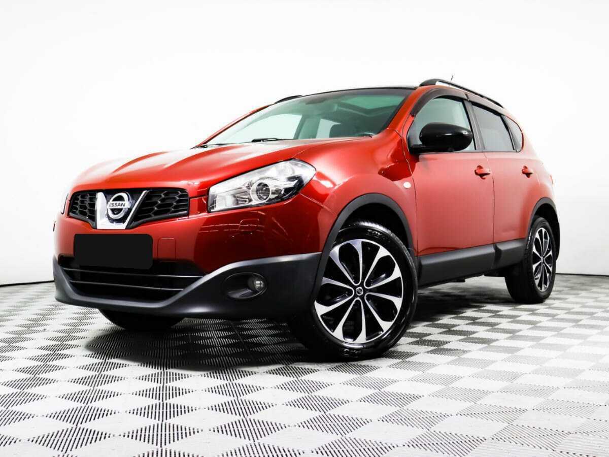 Купить Nissan Qashqai, 2013, 73 000 км.. Посмотреть фото