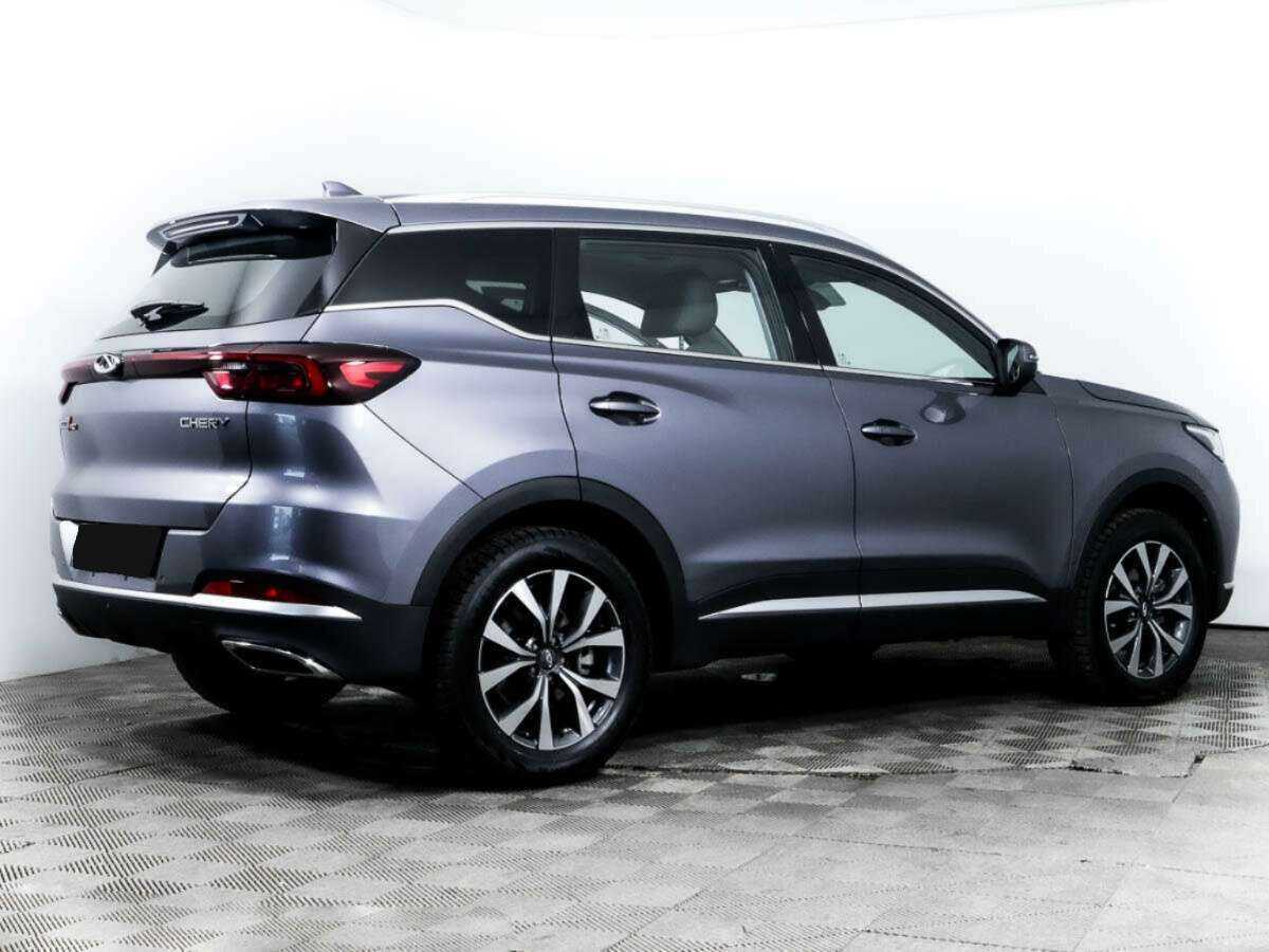 Купить Chery Tiggo 7 Pro, 2022, 10 750 км.. Фото: #2
