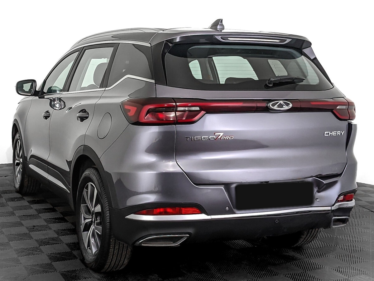 Купить Chery Tiggo 7 Pro, 2022, 110 686 км.. Фото: #6