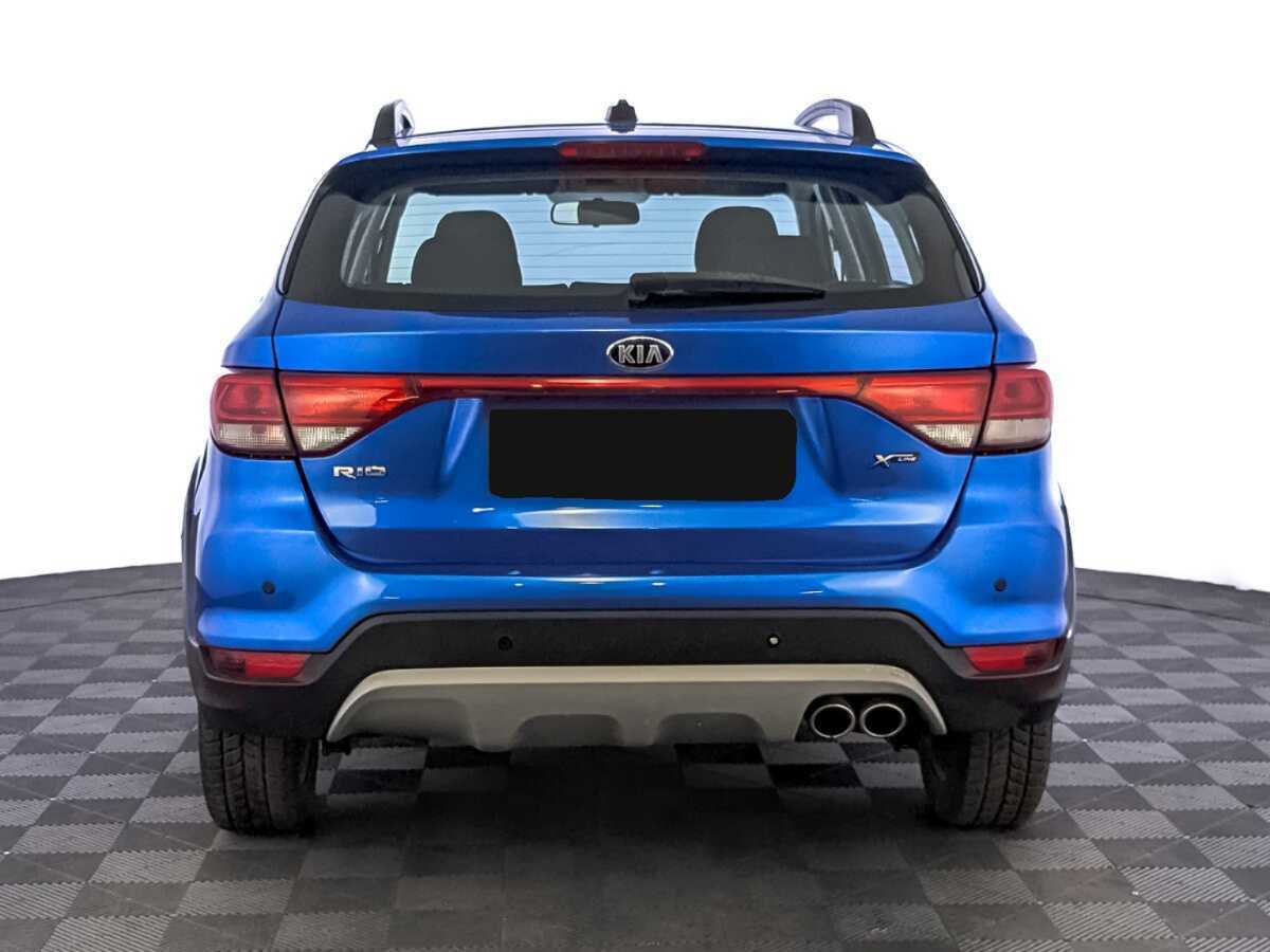 Купить Kia Rio, 2019, 192 287 км.. Фото: #5