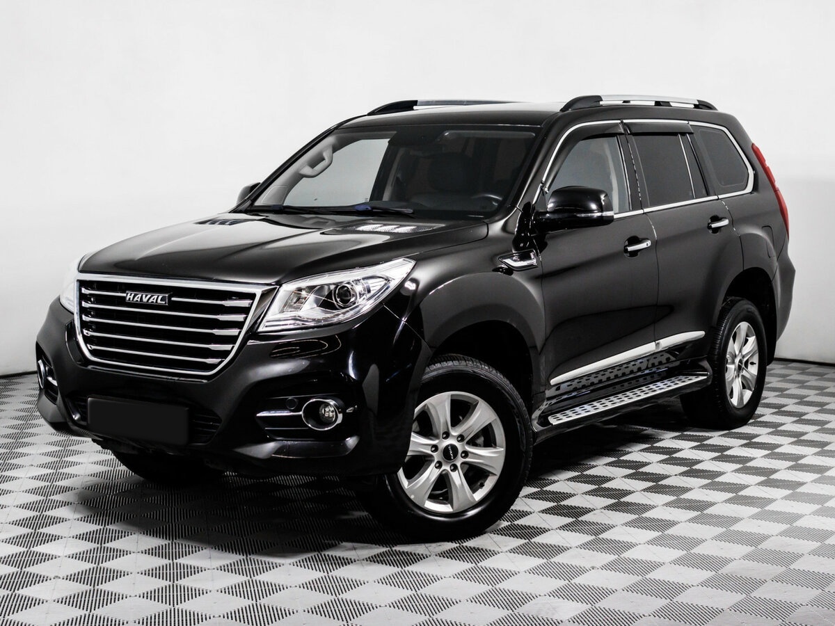 Купить Haval H9, 2022, 45 365 км.. Фото: #0