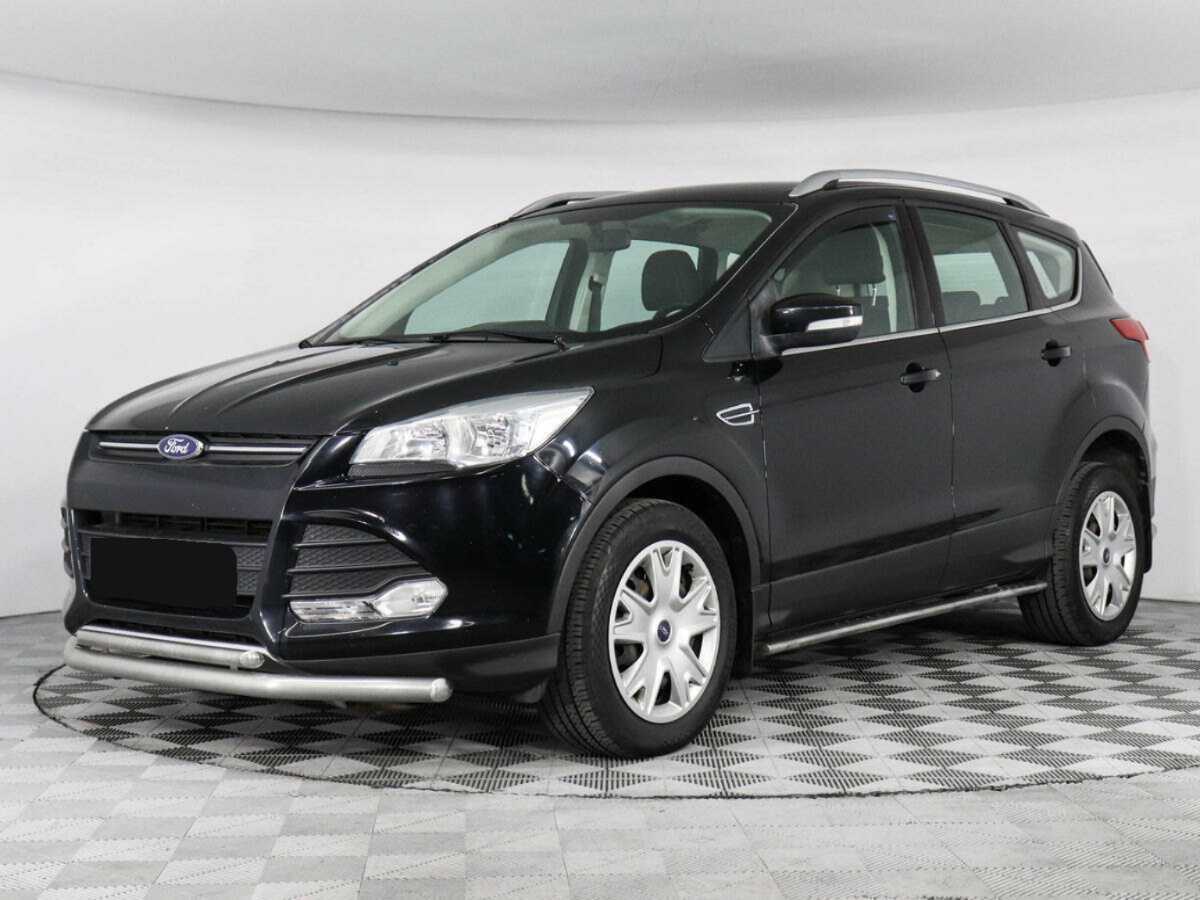 Купить Ford Kuga, 2015, 78 622 км.. Фото: #0