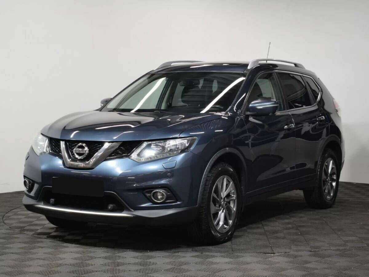 Купить Nissan X-Trail, 2016, 156 000 км.. Посмотреть фото