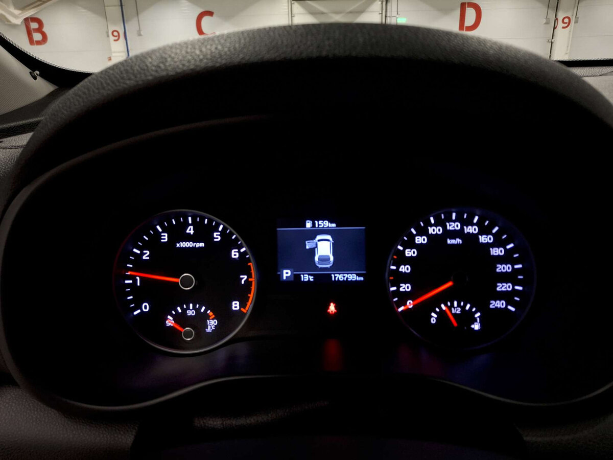 Купить Kia Sportage, 2019, 176 794 км.. Фото: #12