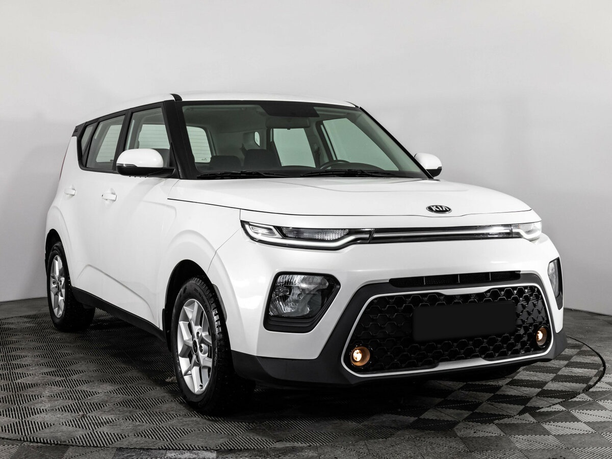 Купить Kia Soul, 2020, 47 761 км.. Фото: #2