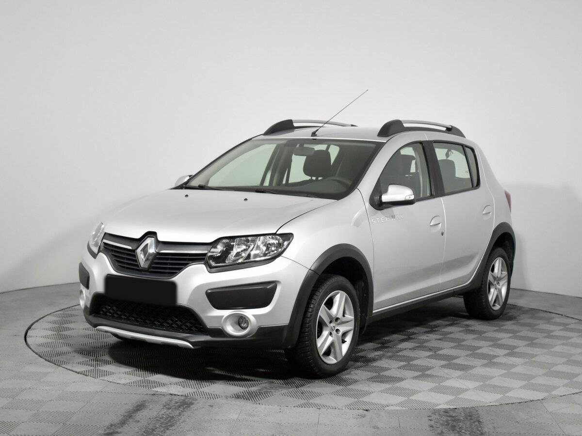 Купить Renault Sandero, 2016, 140 000 км.. Посмотреть фото