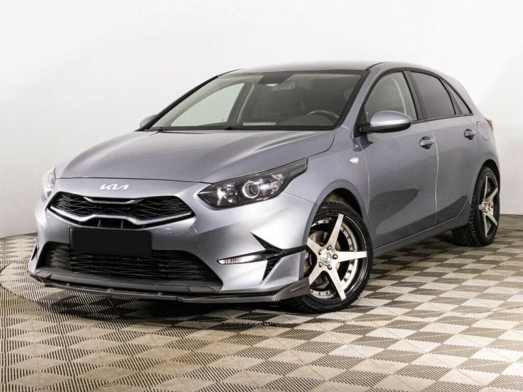 Купить Kia Ceed, 2022, 64 985 км.. Фото: #0