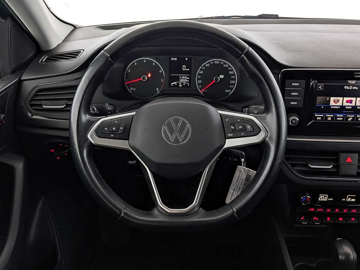 Купить Volkswagen Polo, 2021, 49 053 км.. Фото: #20