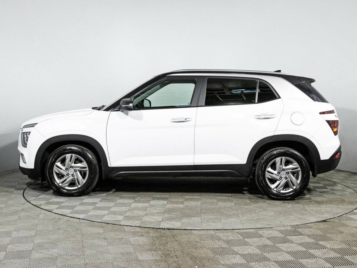 Купить Hyundai Creta, 2021, 50 490 км.. Фото: #7