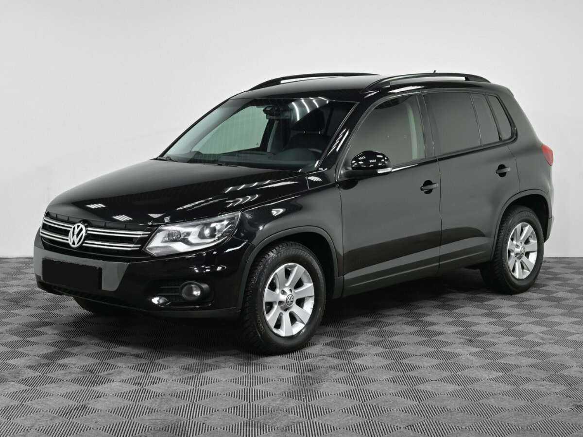 Купить Volkswagen Tiguan, 2013, 130 000 км.. Фото: #0