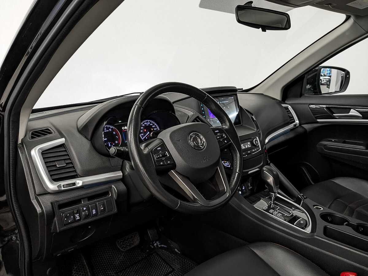 Купить Dongfeng AX7, 2018, 101 874 км.. Фото: #14