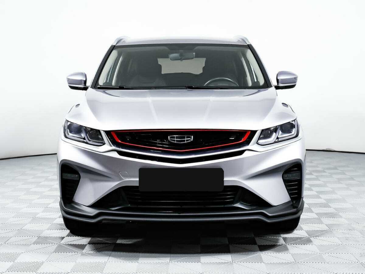 Купить Geely Coolray, 2020, 65 800 км.. Фото: #1