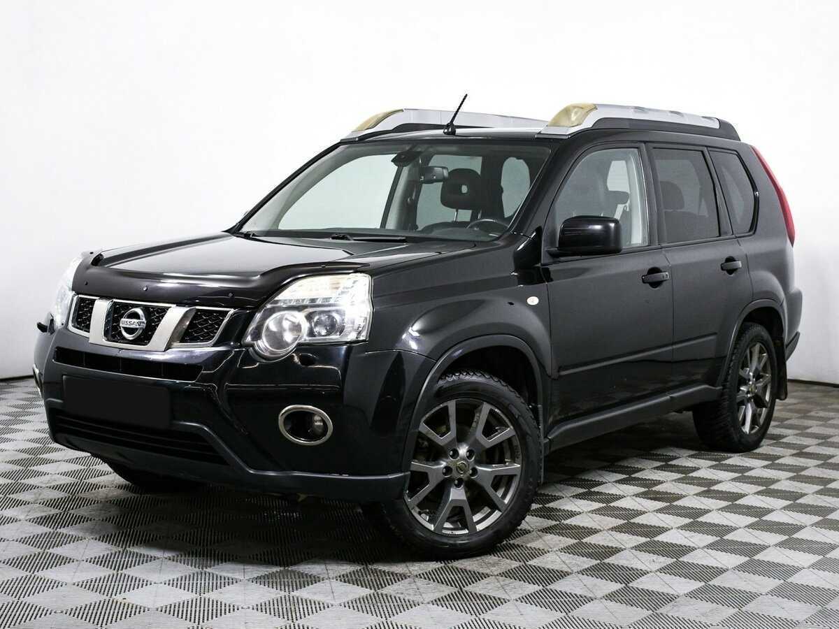Купить Nissan X-Trail, 2012, 246 000 км.. Посмотреть фото