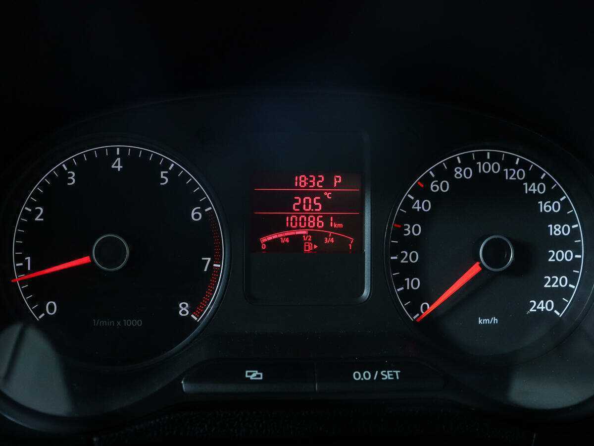 Купить Volkswagen Polo, 2013, 100 000 км.. Фото: #10