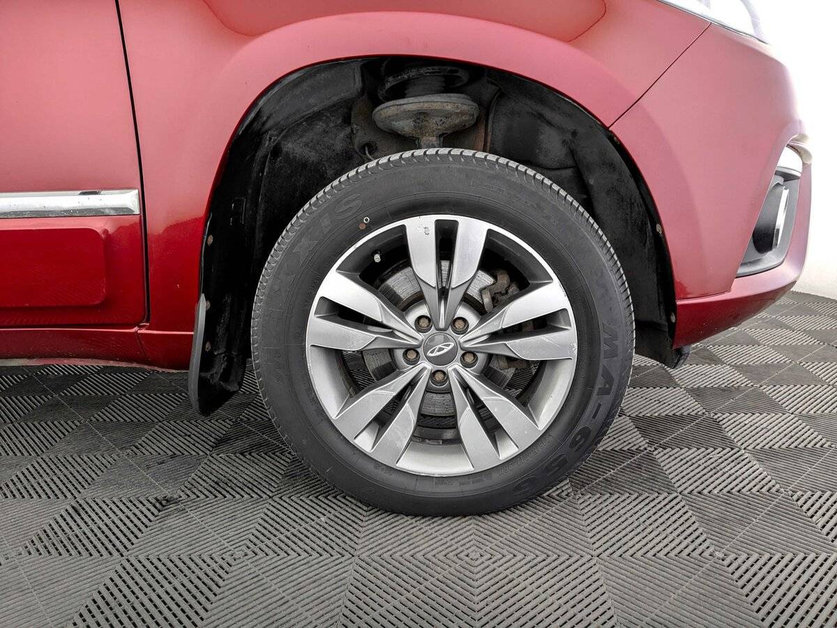 Купить Chery Tiggo 3, 2019, 77 165 км.. Фото: #17