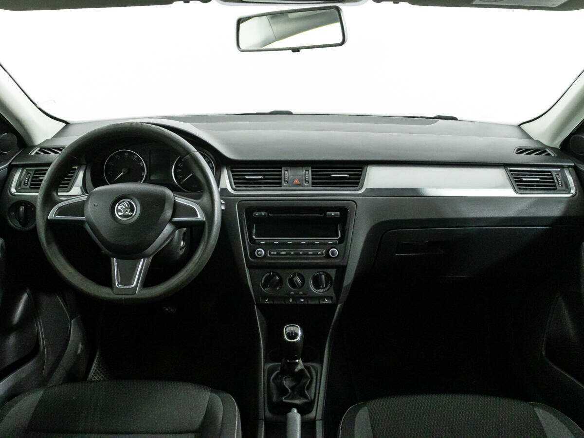 Купить Skoda Rapid, 2014, 171 100 км.. Фото: #12