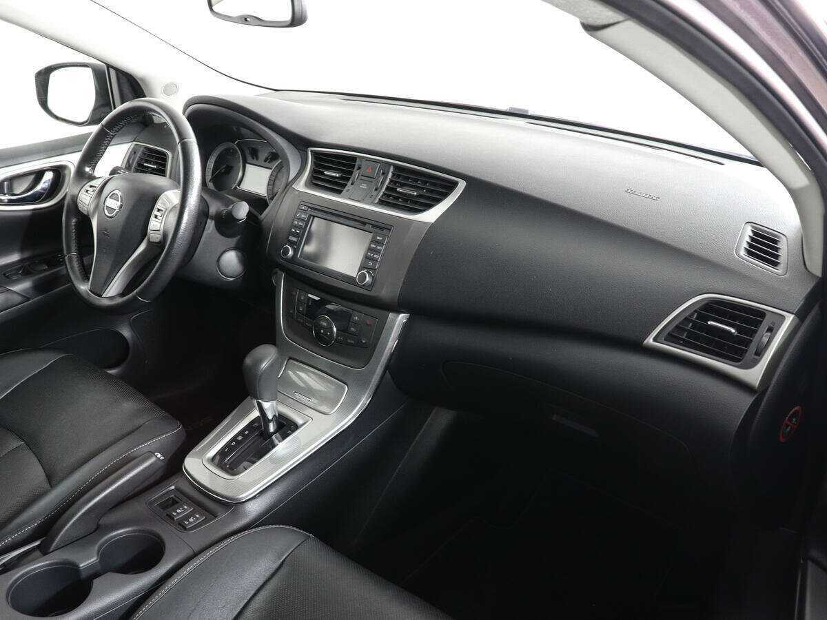 Купить Nissan Sentra, 2014, 134 570 км.. Фото: #9
