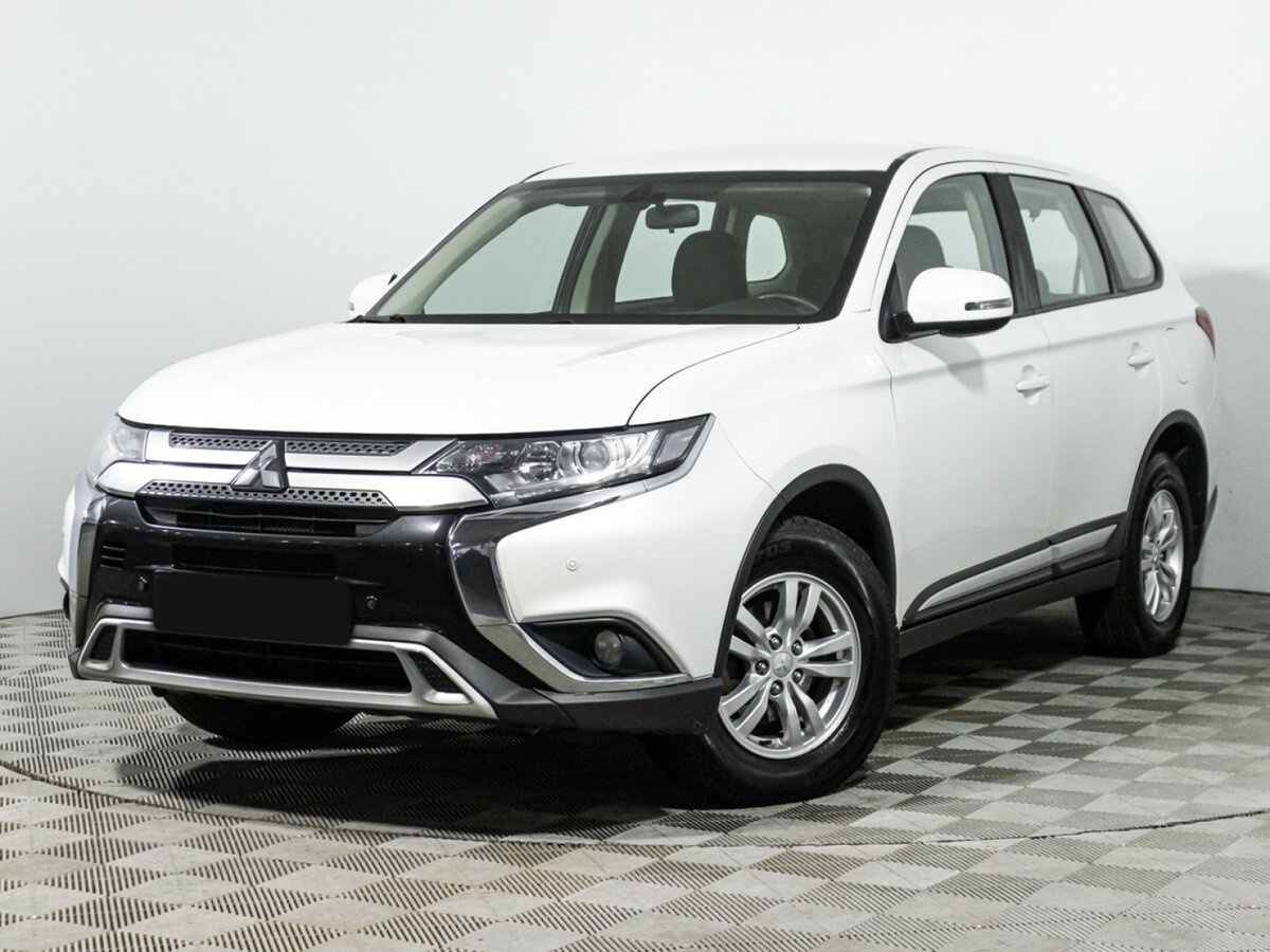 Купить Mitsubishi Outlander, 2019, 139 151 км.. Посмотреть фото