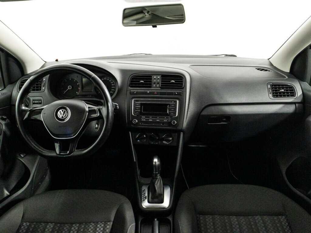 Купить Volkswagen Polo, 2016, 117 617 км.. Фото: #12