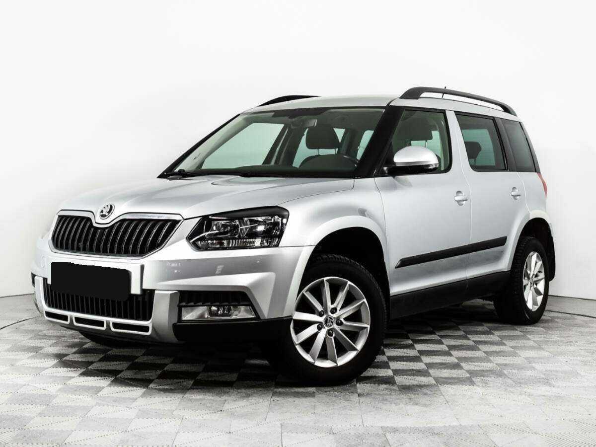 Купить Skoda Yeti, 2016, 173 146 км.. Посмотреть фото