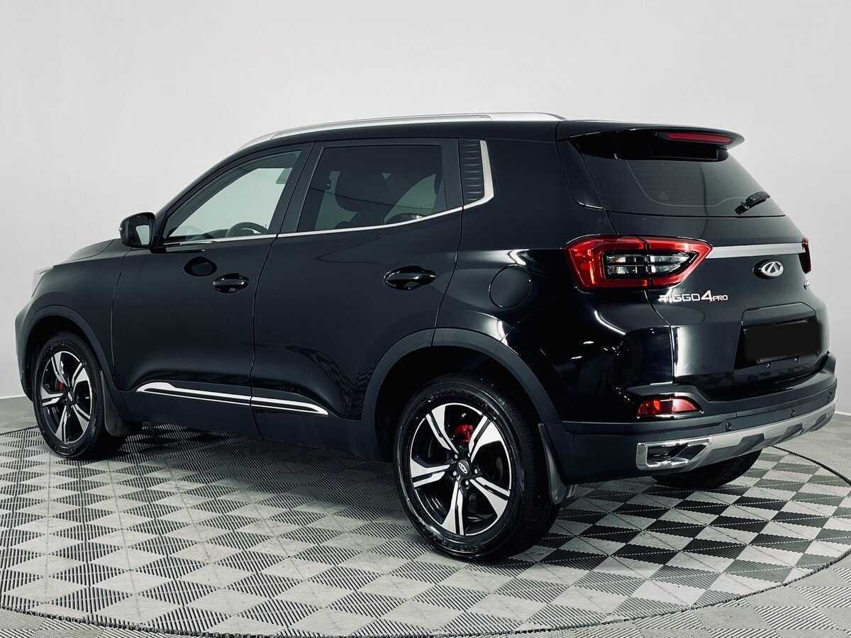 Купить Chery Tiggo 4 Pro, 2023, 18 770 км.. Фото: #6