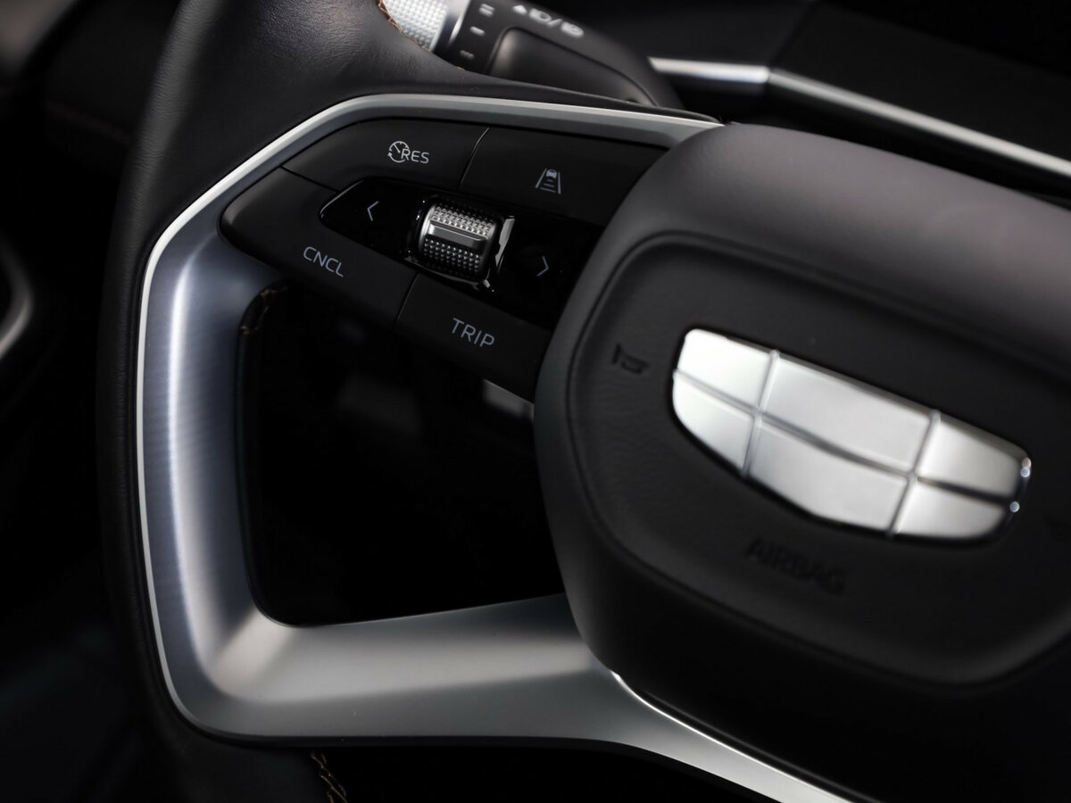 Купить Geely Preface, 2024, 7 526 км.. Фото: #9