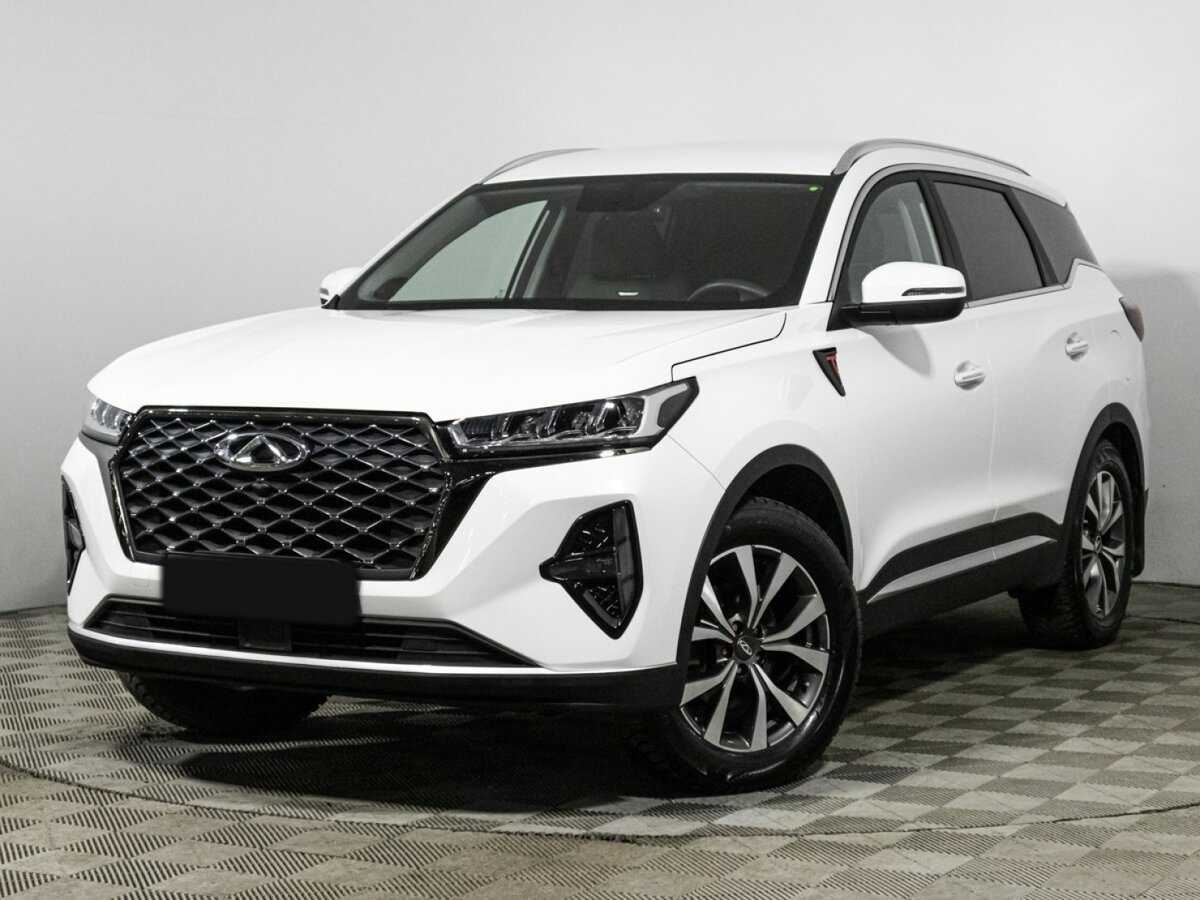 Купить Chery Tiggo 7 Pro Max, 2023, 35 889 км.. Посмотреть фото