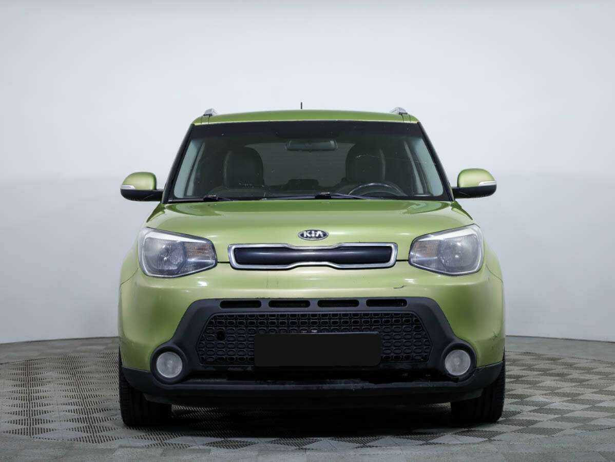 Купить Kia Soul, 2014, 357 571 км.. Фото: #1