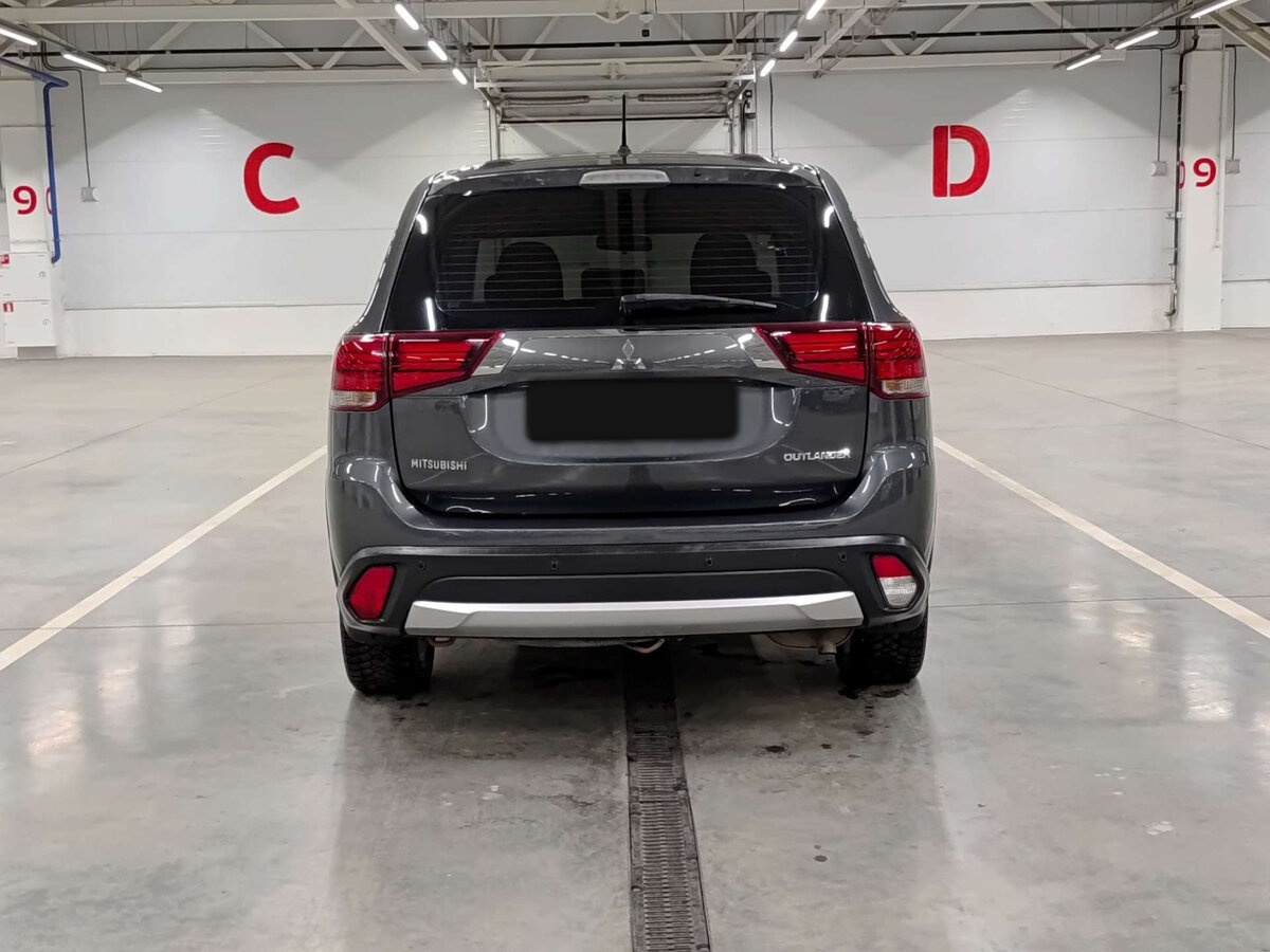 Купить Mitsubishi Outlander, 2016, 172 837 км.. Фото: #5