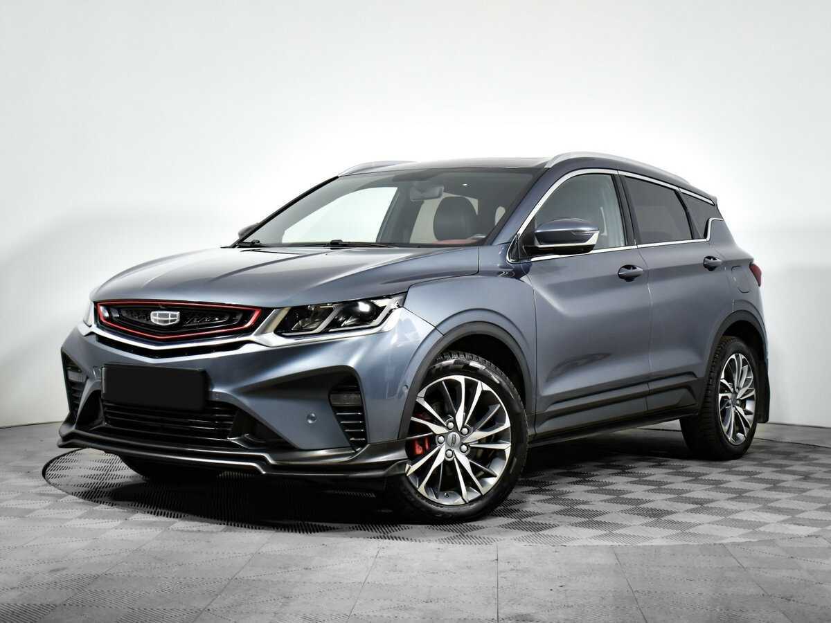 Купить Geely Coolray, 2021, 82 572 км.. Посмотреть фото