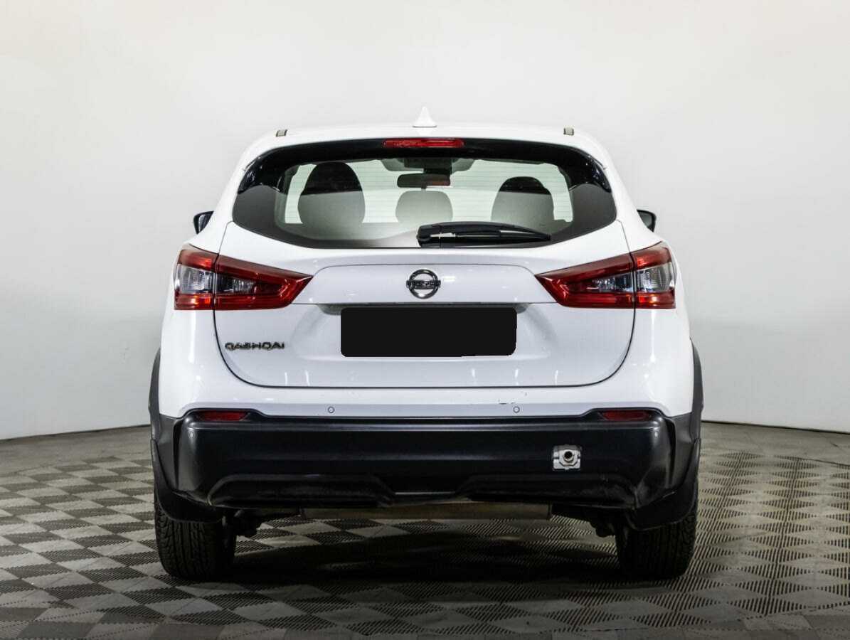 Купить Nissan Qashqai, 2019, 129 159 км.. Фото: #5