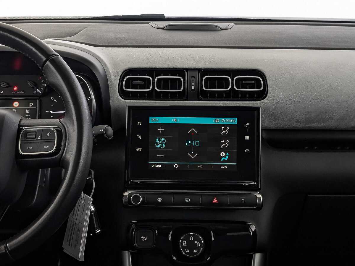 Купить Citroen C3 Aircross, 2019, 80 122 км.. Фото: #16