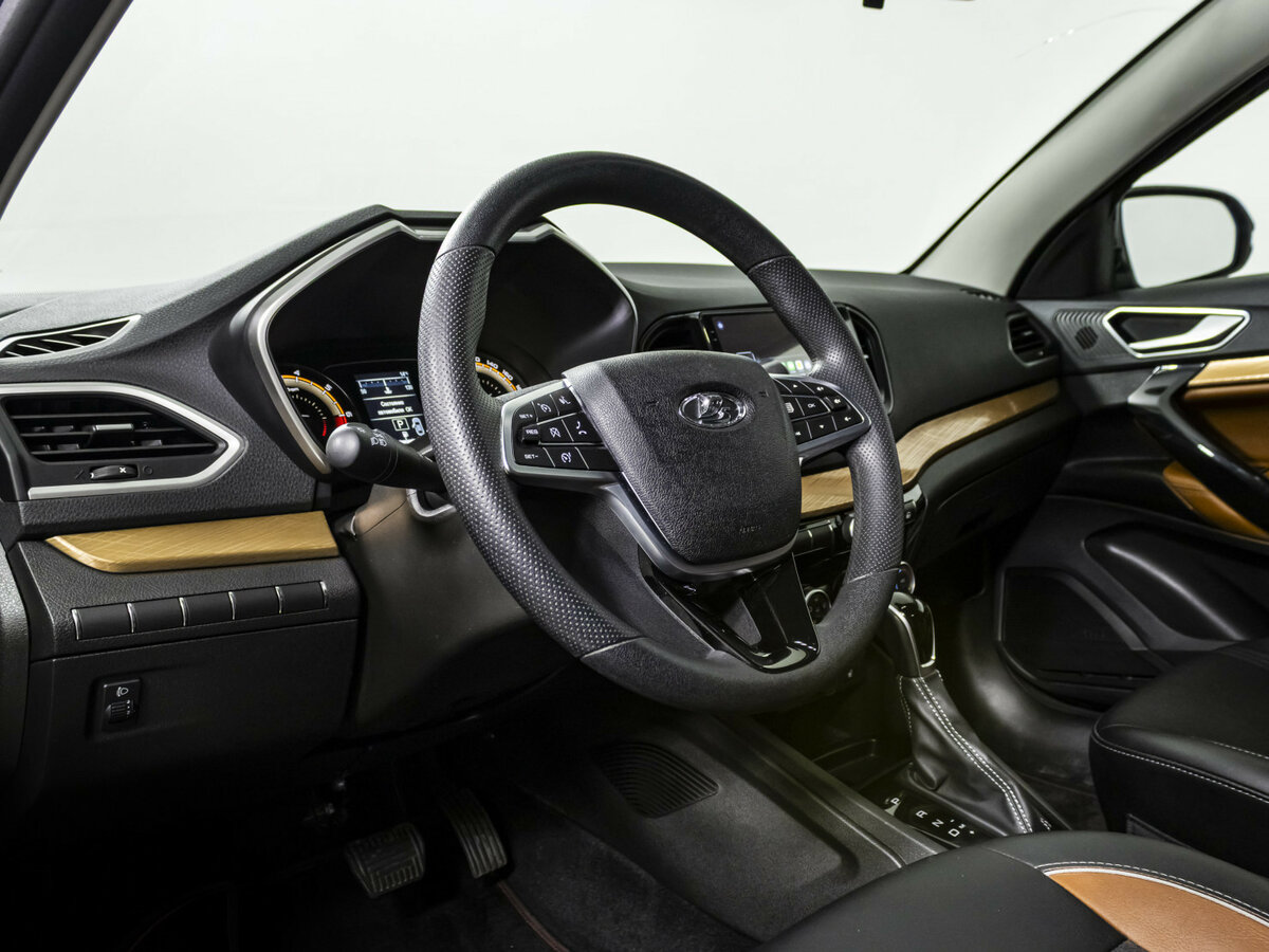 Купить Lada (ВАЗ) Vesta, 2024, 34 720 км.. Фото: #10