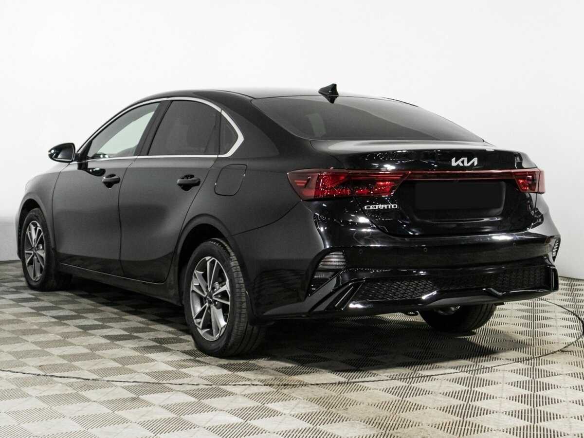 Купить Kia Cerato, 2021, 49 560 км.. Фото: #6