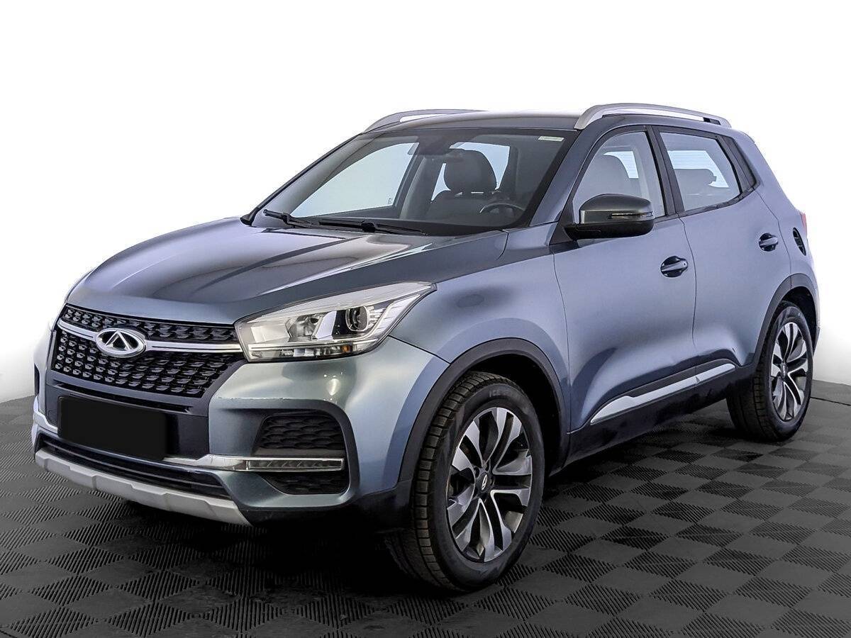 Купить Chery Tiggo 4, 2021, 112 344 км.. Фото: #0