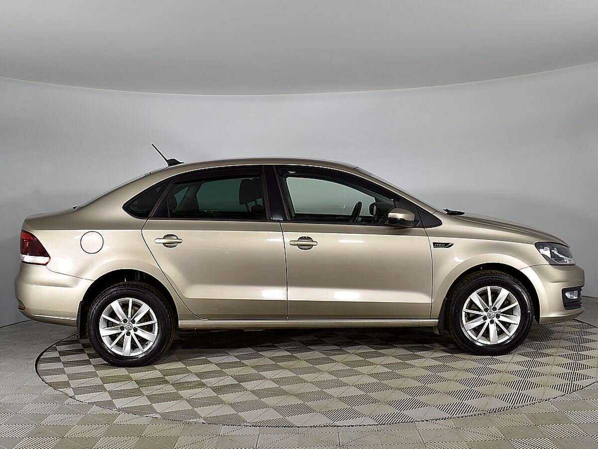 Купить Volkswagen Polo, 2020, 79 738 км.. Фото: #4